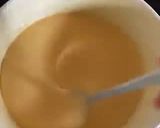 Hình bước làm 3 của món Bánh nướng chảo pancake siêu dễ (không cần lò nướng, không máy đánh trứng, không phới)