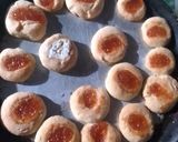 Foto del paso 3 de la receta: Pepas de membrillo y una con sorpresa