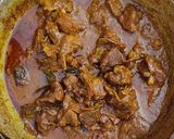 देसी स्टाइल मटन करी (desi style mutton curry recipe in Hindi) रेसिपी चरण 3 फोटो