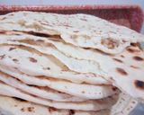 صورة لخطوة 5 من وصفة خبز عربي