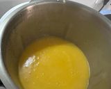 Foto del paso 3 de la receta: Crema de calabaza con manzana MC