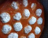 Foto del paso 6 de la receta: Albóndigas con salsa