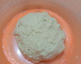 Foto langkah ke 2 dari resep Roti Konde Keju.