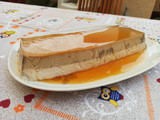 Flan de café