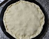 Foto del paso 4 de la receta: Pizza fugazzeta rellena. 🍕