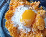 Foto del paso 18 de la receta: Pastel de calabaza y queso, con salsa bechamel