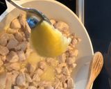 Mézes-currys csirke recept fázis 2 fotója