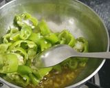 इंस्टेंट ग्रीन चिली अचार रेसिपी चरण 3 फोटो