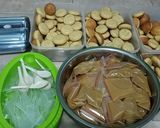 Foto langkah ke 7 dari resep Serabi Kuah Kinca.