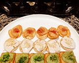 A picture of step 7 of Walnut Magic.