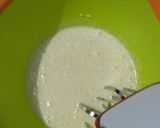Foto langkah ke 2 dari resep Pukis Bundar Ekonomis Aneka Topping.