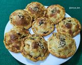 Foto del paso 7 de la receta: Empanadillas de pulled pork con salsa barbacoa en airfryer