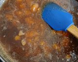 A picture of step 7 of Jaggery laddo.