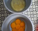 Foto langkah ke 1 dari resep 12. Japanese cheese cake.