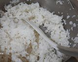 Foto langkah ke 1 dari resep Nasi Goreng Keju.