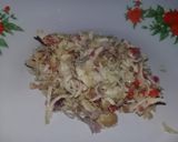 Foto langkah ke 4 dari resep Ayam suwir sambal matah.