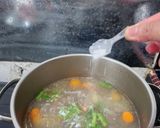 Foto langkah ke 4 dari resep Sayur Sop Daging.