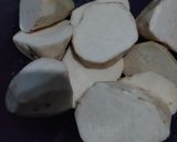 Foto langkah ke 1 dari resep Wingko Ubi Jalar Putih.