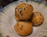 Pas rețetă [Air Fryer] [Dulce] Brioșe la Air Fryer 7 fotografie