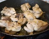 Foto langkah ke 1 dari resep Ayam Kecap Madu.