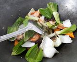 Foto langkah ke 2 dari resep IFUMIE SIRAM/IFUMIE BINJAI.
