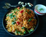અવધી વેજ પુલાવ (Awadhi Veg Pulao Recipe In Gujarati) રેસીપી સ્ટેપ5ફોટો