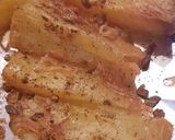 Foto del paso 5 de la receta: Paras al horno 🙌