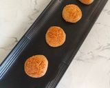 A picture of step 7 of Whole Wheat flour and Coconut Nankhatai.
