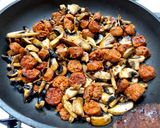 Foto del paso 2 de la receta: Pasta al horno del Ginos {versión vegana y sin gluten}
