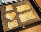 รูปขั้นตอนการทำที่ 7 ของ Homemade apple pie