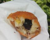 Foto langkah ke 6 dari resep Banana Choco Ball.