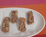 एनर्जी बार (Energy Bar recipe in hindi) रेसिपी चरण 9 फोटो