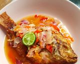 Foto langkah ke 9 dari resep Pecak Nila.