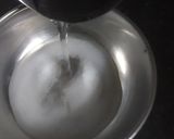 A picture of step 3 of Roomali Roti on Kadhai.