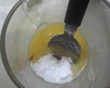 Foto del paso 1 de la receta: Bizcochuelo/torta en taza♡ (de vainilla)