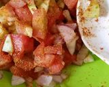 સલાડ (Salad Recipe In Gujarati) રેસીપી સ્ટેપ2ફોટો