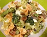 Foto del paso 3 de la receta: Brócoli con pasta