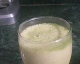 A picture of step 3 of Mint lemonade.