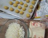 Cara Membuat Choco Cheese Thumbprint Cookies 5