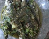 Foto langkah ke 6 dari resep Pindang cue cabe ijo+pete.