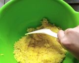 Gambar langkah 3 resipi Pulut Kuning!.