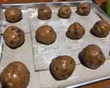 Foto langkah ke 6 dari resep Chocochip soft cookies.