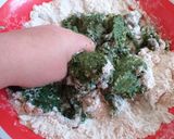 Foto del paso 2 de la receta: Fetuccine integral de acelga