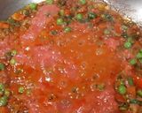 A picture of step 3 of Pav Bhaji.
