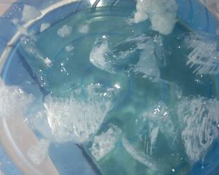 Cendol Buah Naga - Step 4