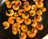Prawn Zafrani recipe step 2 photo