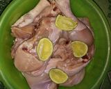 Foto langkah ke 1 dari resep Ayam Lado Mudo.