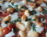 Foto del paso 3 de la receta: Gnocchi Tricolore