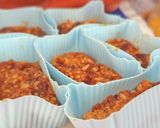 A picture of step 4 of Sunflower seeds Energy Bars.