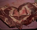 Foto del paso 1 de la receta: Tacos de Capón